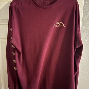 Patagonia FCD Surf Long Sleeve Shirt